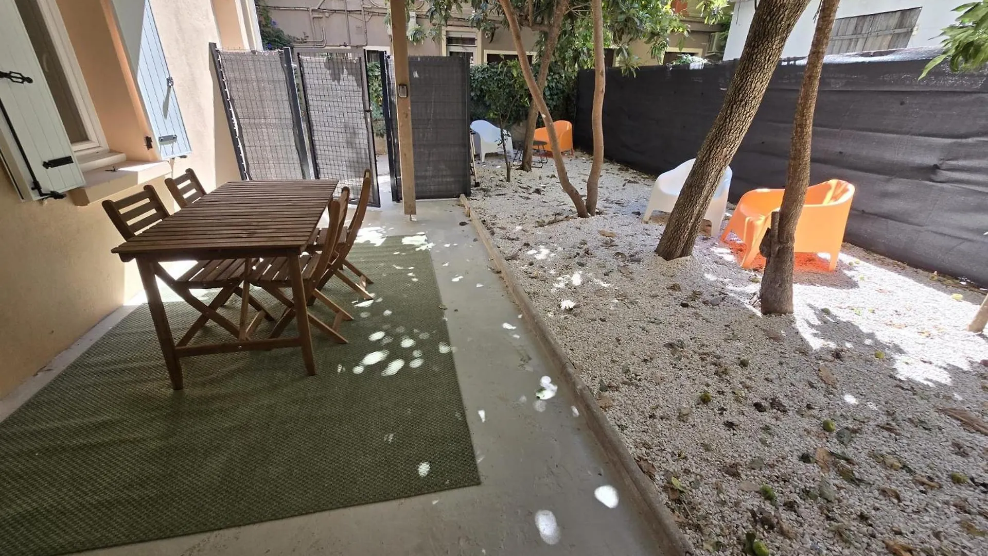 Gregbnb - T2 37M2 - Terrasse - Clim - Ouest - 3 contacts